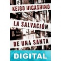 La salvación de una santa Keigo Higashino