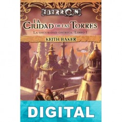 La ciudad de las torres Keith Baker