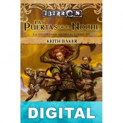 Las puertas de la noche Keith Baker