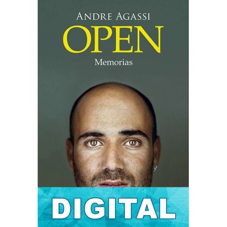 OPEN: Memorias Andre Agassi