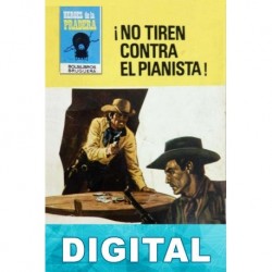 ¡No tiren contra el pianista! Keith Luger