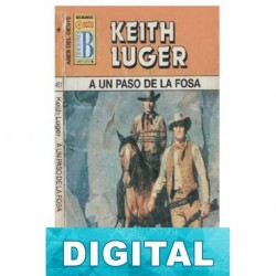 A un paso de la fosa Keith Luger