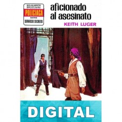 Aficionado al asesinato Keith Luger
