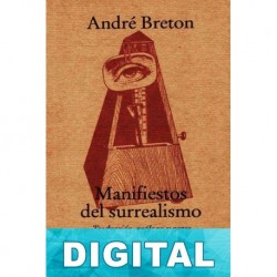 Manifiestos del surrealismo André Breton