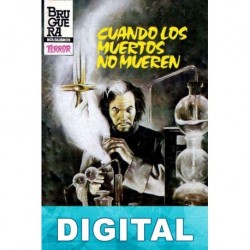 Cuando los muertos no mueren Ada Coretti