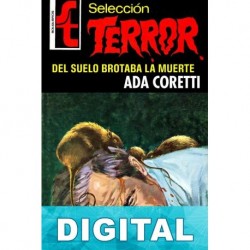 Del suelo brotaba la Muerte Ada Coretti