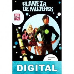 Planeta de mujeres Keith Luger