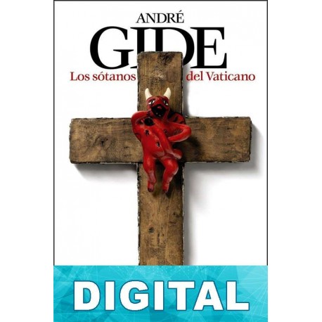 Los sótanos del Vaticano André Gide