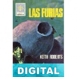 Las furias Keith Roberts