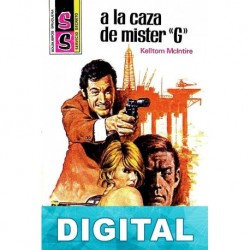 A la caza de mister «G» Kelltom Mcintire