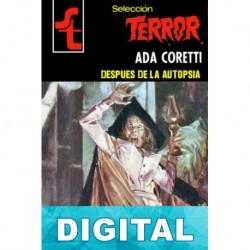 Después de la autopsia Ada Coretti