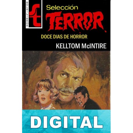 Doce días de horror Kelltom Mcintire
