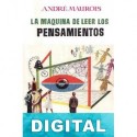 La máquina de leer los pensamientos André Maurois
