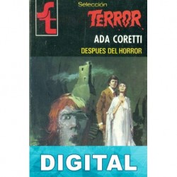 Después del horror Ada Coretti