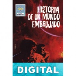 Historia de un mundo embrujado Andre Norton