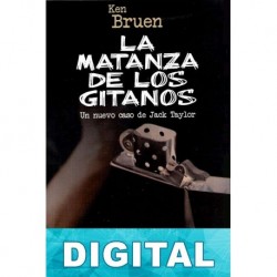 La matanza de los gitanos Ken Bruen