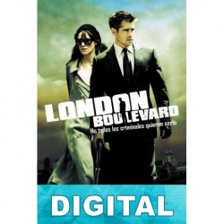 London Boulevard Ken Bruen