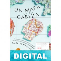 Un mapa en la cabeza Ken Jennings