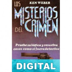 Los misterios del crimen Ken Weber