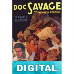 El cráter fantasma Kenneth Robeson