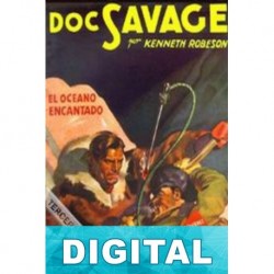 El océano encantado Kenneth Robeson