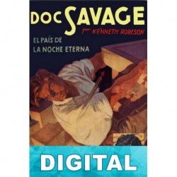 El país de la noche eterna Kenneth Robeson