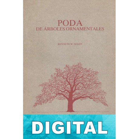 Poda de árboles ornamentales Kenneth W. Allen