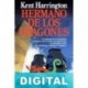 Hermano de los dragones Kent Harrington