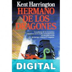 Hermano de los dragones Kent Harrington