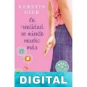 En realidad se miente mucho más Kerstin Gier