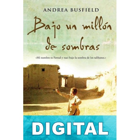 Bajo un millón de sombras Andrea Busfield