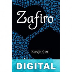 Zafiro Kerstin Gier
