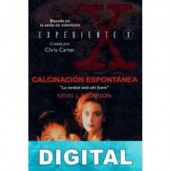 Calcinación espontánea Kevin J. Anderson
