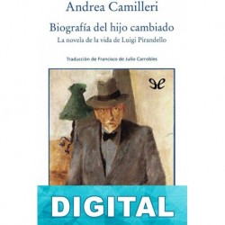 Biografía del hijo cambiado Andrea Camilleri