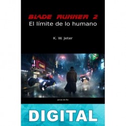 El límite de lo humano Kevin Wayne Jeter