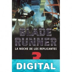 La noche de los replicantes Kevin Wayne Jeter