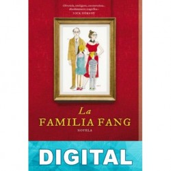 La familia Fang Kevin Wilson