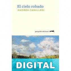 El cielo robado Andrea Camilleri