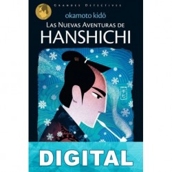 Las nuevas aventuras de Hanshichi Kid? Okamoto
