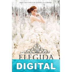 La Elegida Kiera Cass