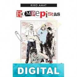 Rompepistas Kiko Amat