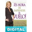 ¡Es hora de emprender el vuelo! Kim Kiyosaki
