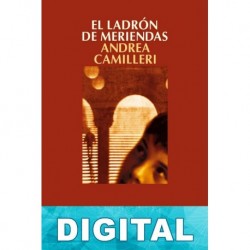 El ladrón de meriendas Andrea Camilleri