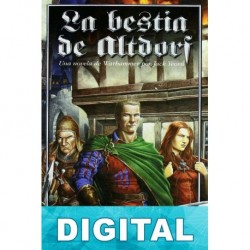 La bestia de Altdorf Kim Newman «Jack Yeovil»