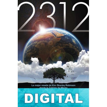 2312 Kim Stanley Robinson