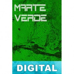 Marte verde Kim Stanley Robinson
