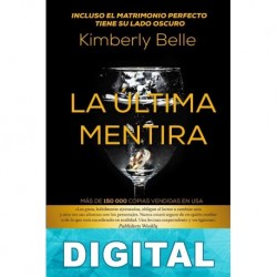 La última mentira Kimberly Belle