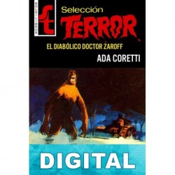 El diabólico doctor Zaroff Ada Coretti