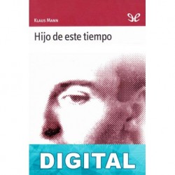 Hijo de este tiempo Klaus Mann