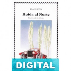 Huida al Norte Klaus Mann